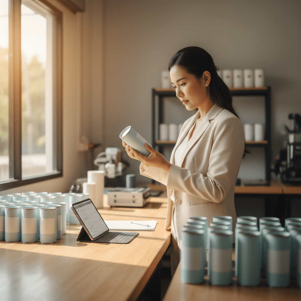 ฉลากสินค้าที่ดีต้องมีอะไร? เช็กลิสต์กฎหมาย SME ต้องรู้ - product-label-requirements-thailand-sme