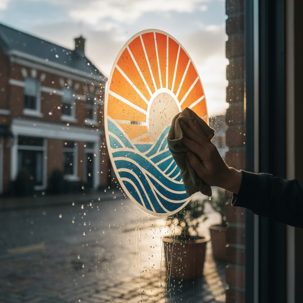 แดดฝนก็ไม่กลัว! 5 ทริคดูแลสติ๊กเกอร์ให้สีสดนานข้ามปี - protect-sticker-color-fade