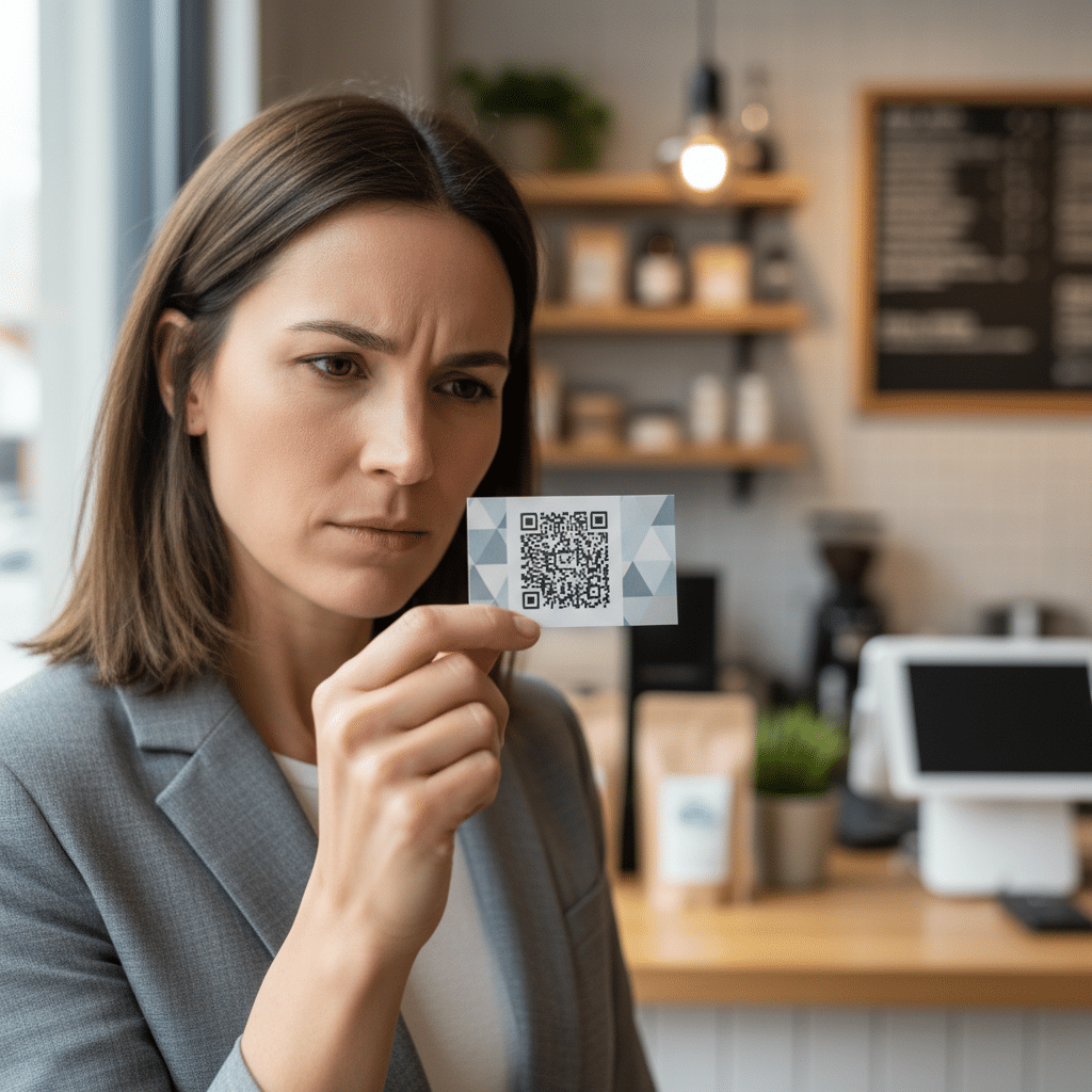 สแกนไม่ติด? เทคนิคออกแบบ QR Code สำหรับงานพิมพ์ - qr-code-design-for-print-guide