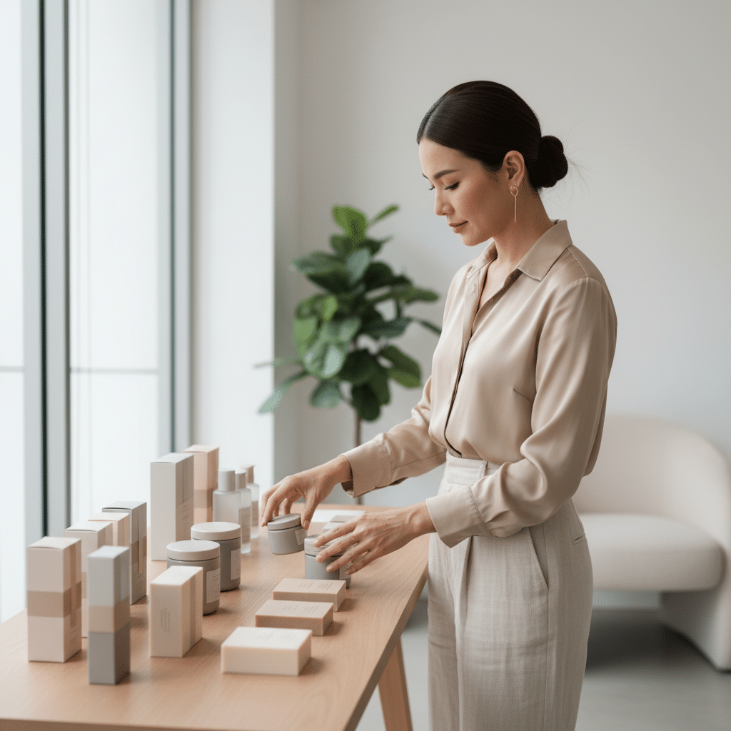 Quiet Luxury: อัปเกรดแบรนด์ SME ด้วยดีไซน์เรียบหรู - quiet-luxury-sme-branding-design