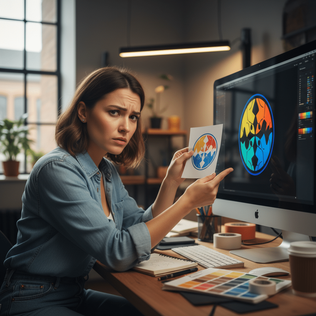 สีเพี้ยนแก้ได้! รู้จัก RGB vs CMYK ก่อนสั่งพิมพ์งาน - rgb-vs-cmyk-printing-guide