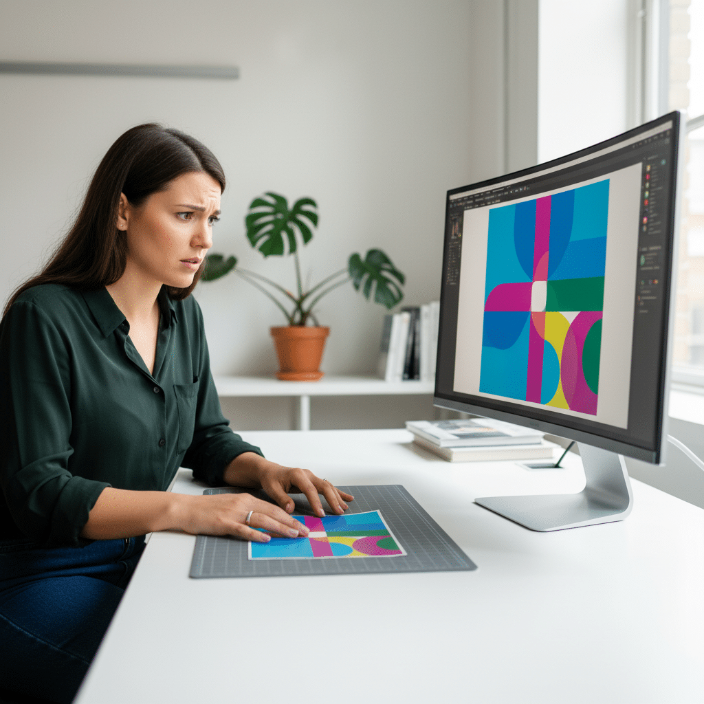 สีเพี้ยน! RGB vs CMYK เรื่องต้องรู้ก่อนสั่งพิมพ์ - rgb-vs-cmyk-printing-guide