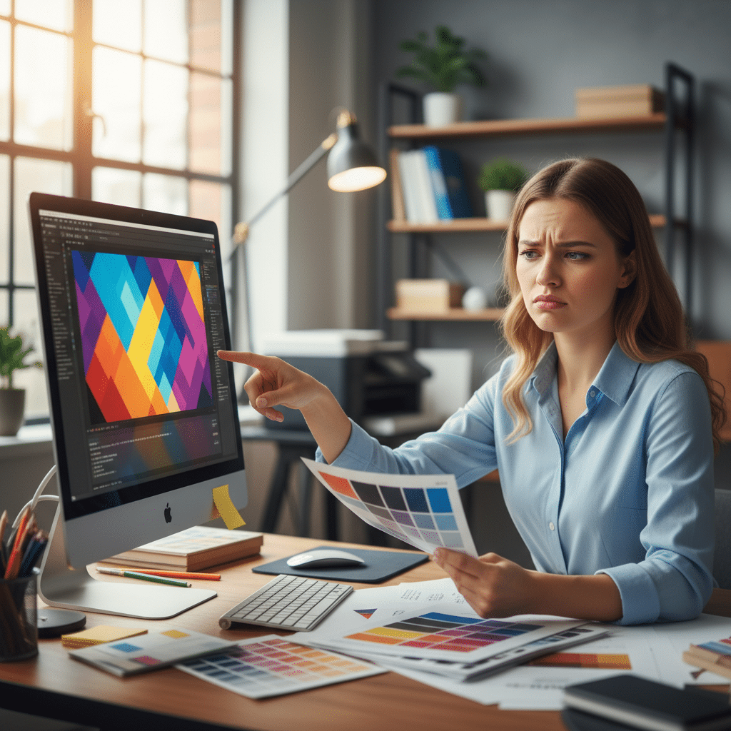 สีเพี้ยน? รู้จัก RGB vs CMYK ก่อนส่งไฟล์งานพิมพ์ - rgb-vs-cmyk-printing-guide-sme