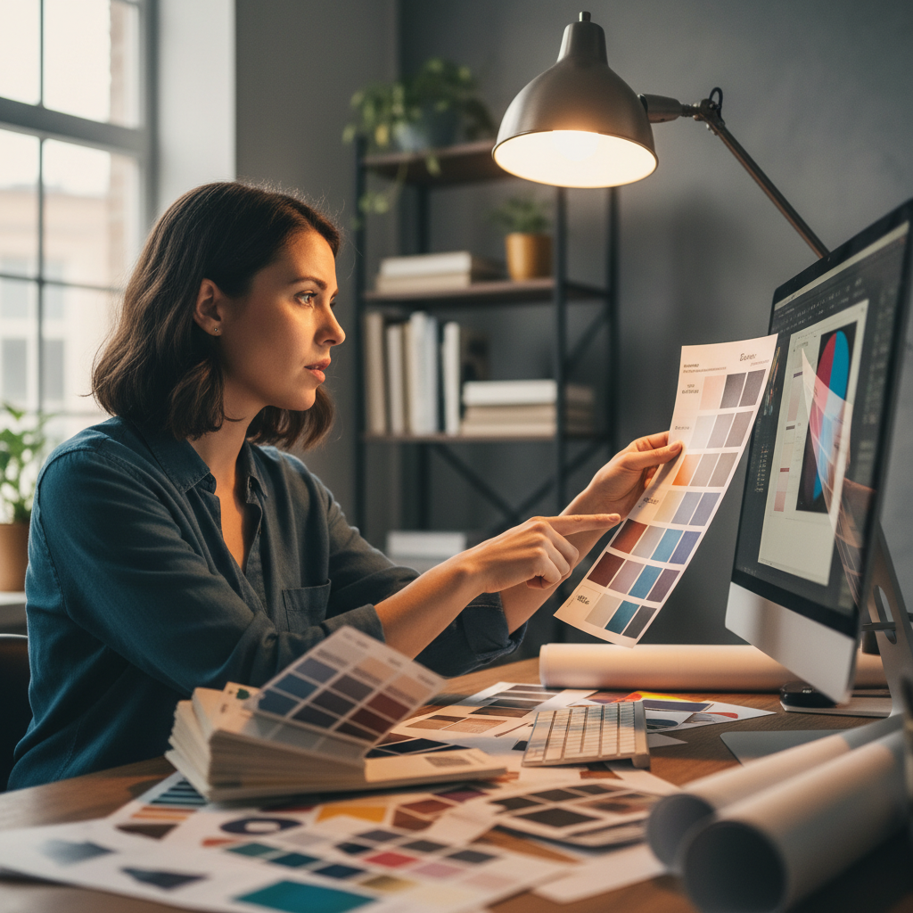 สีเพี้ยน! รู้จัก RGB vs CMYK ก่อนสั่งพิมพ์ฉลากสินค้า - rgb-vs-cmyk-printing-guide-sme