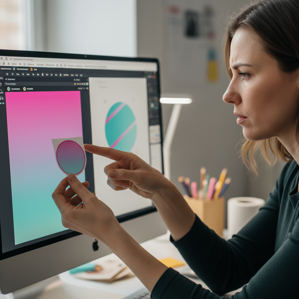 สีเพี้ยน! RGB vs CMYK เรื่องต้องรู้ก่อนสั่งพิมพ์สติ๊กเกอร์ - rgb-vs-cmyk-printing-guide-sme