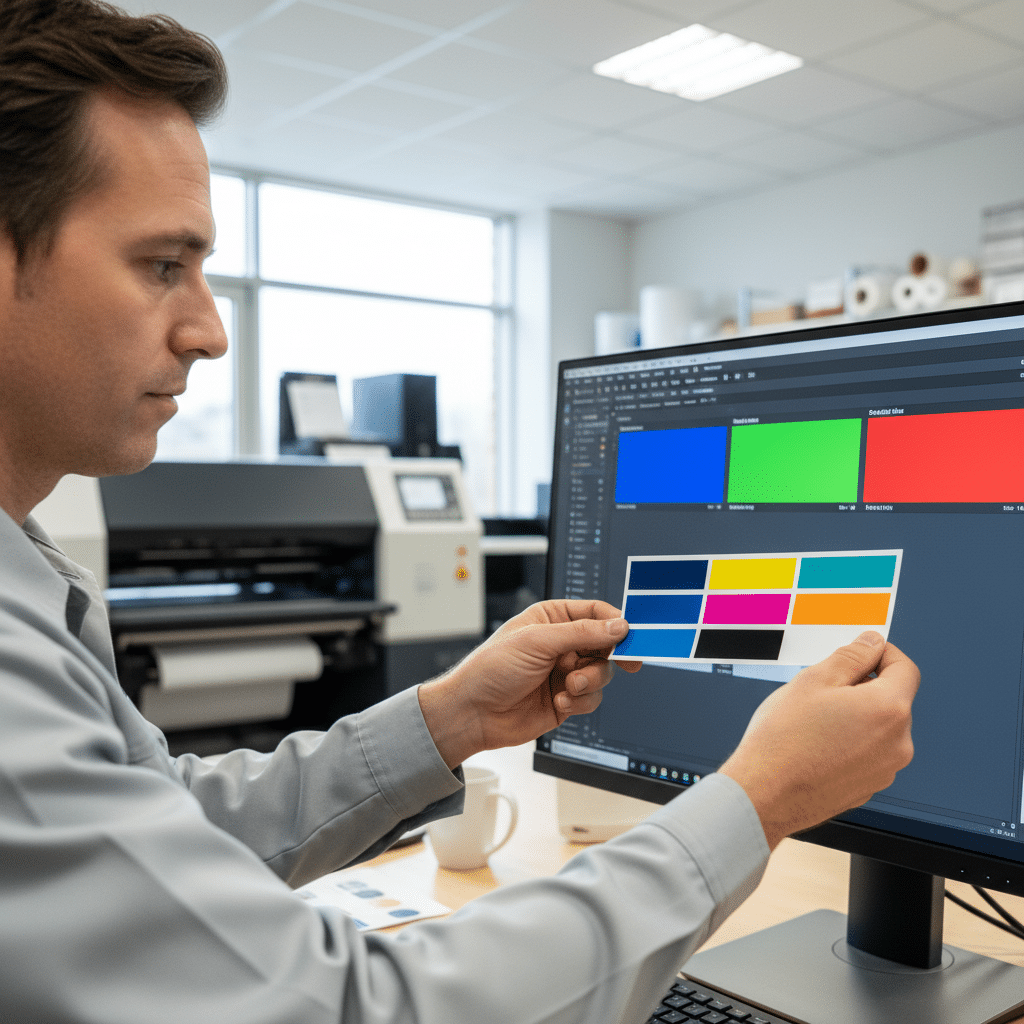 สีเพี้ยนแก้ได้! รู้จัก RGB vs CMYK ก่อนสั่งพิมพ์ฉลาก - rgb-vs-cmyk-printing-guide