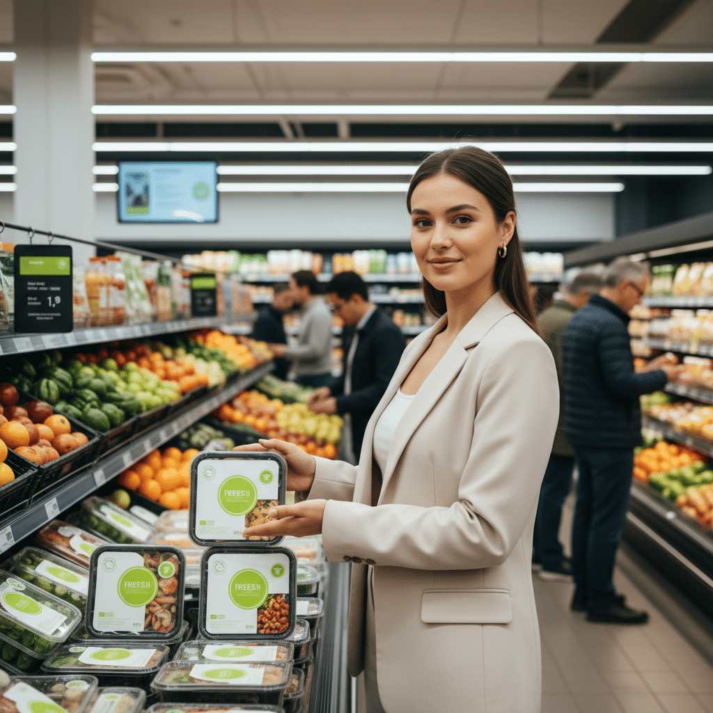 อนาคตฉลาก: หมึกเปลี่ยนสีบอกความสดใหม่ของสินค้า! - smart-ink-freshness-indicator-labels