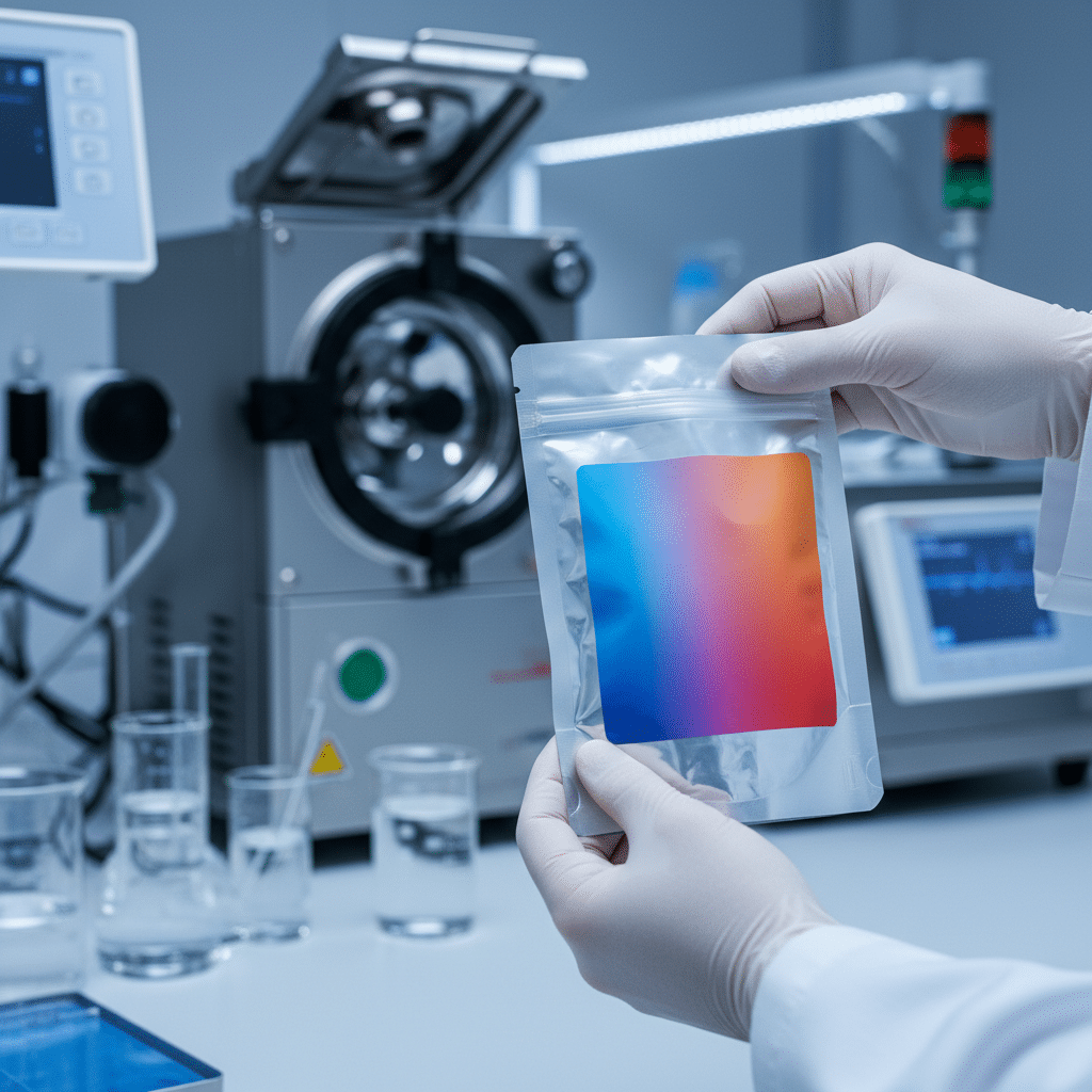 หมึกพิมพ์อัจฉริยะ: อนาคตฉลากสินค้าเปลี่ยนสีได้! - smart-ink-future-color-changing-labels