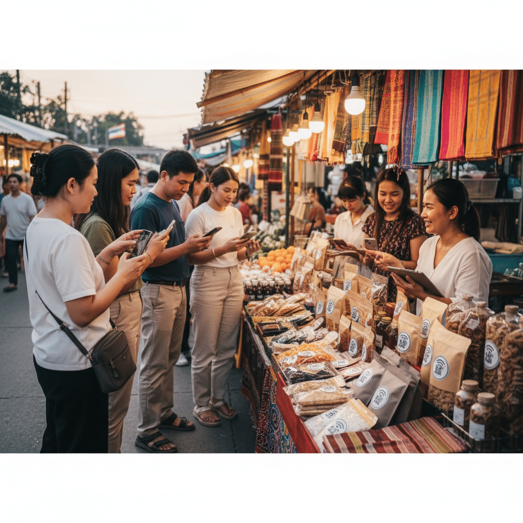 ฉลากอัจฉริยะ (Smart Label) พลิกเกมการตลาด SME ปี 2026 - smart-label-marketing-sme-2026