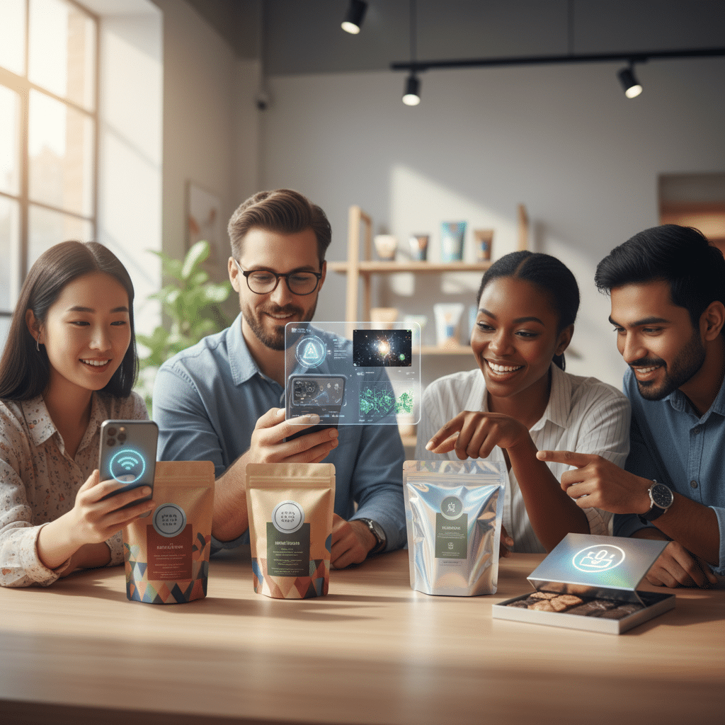 ไม่ใช่แค่ QR! 'ฉลากอัจฉริยะ' เทรนด์ใหม่การตลาด 2026 - smart-label-marketing-trends-2026