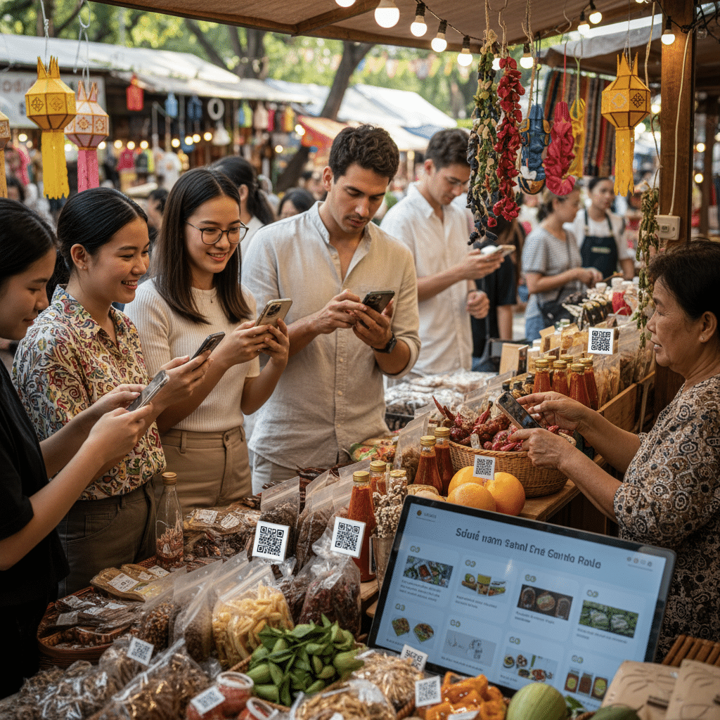 คาดการณ์ 2026: ฉลากอัจฉริยะ (Smart Label) พลิกโฉม SME - smart-label-trend-sme-2026