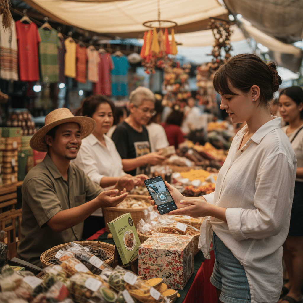 ฉลากสินค้าอัจฉริยะ (Smart Label) เทรนด์ใหม่ SME ปี 2026 - smart-label-trends-sme-2026