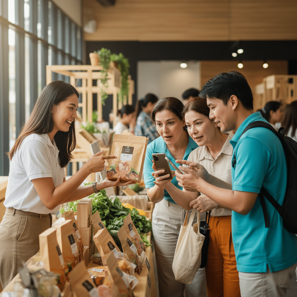 ฉลากสินค้าอัจฉริยะ: เทรนด์ใหม่ SME ต้องใช้ในปี 2026 - smart-labels-sme-trend-2026