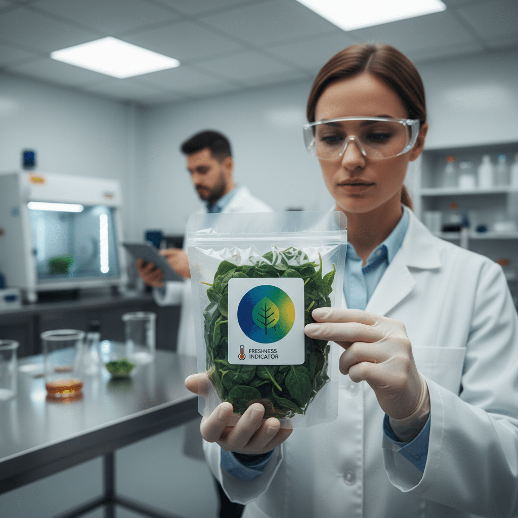 ฉลากเปลี่ยนสีได้? ส่องเทรนด์แพ็กเกจจิ้งอัจฉริยะ - smart-labels-thermochromic-ink-trend