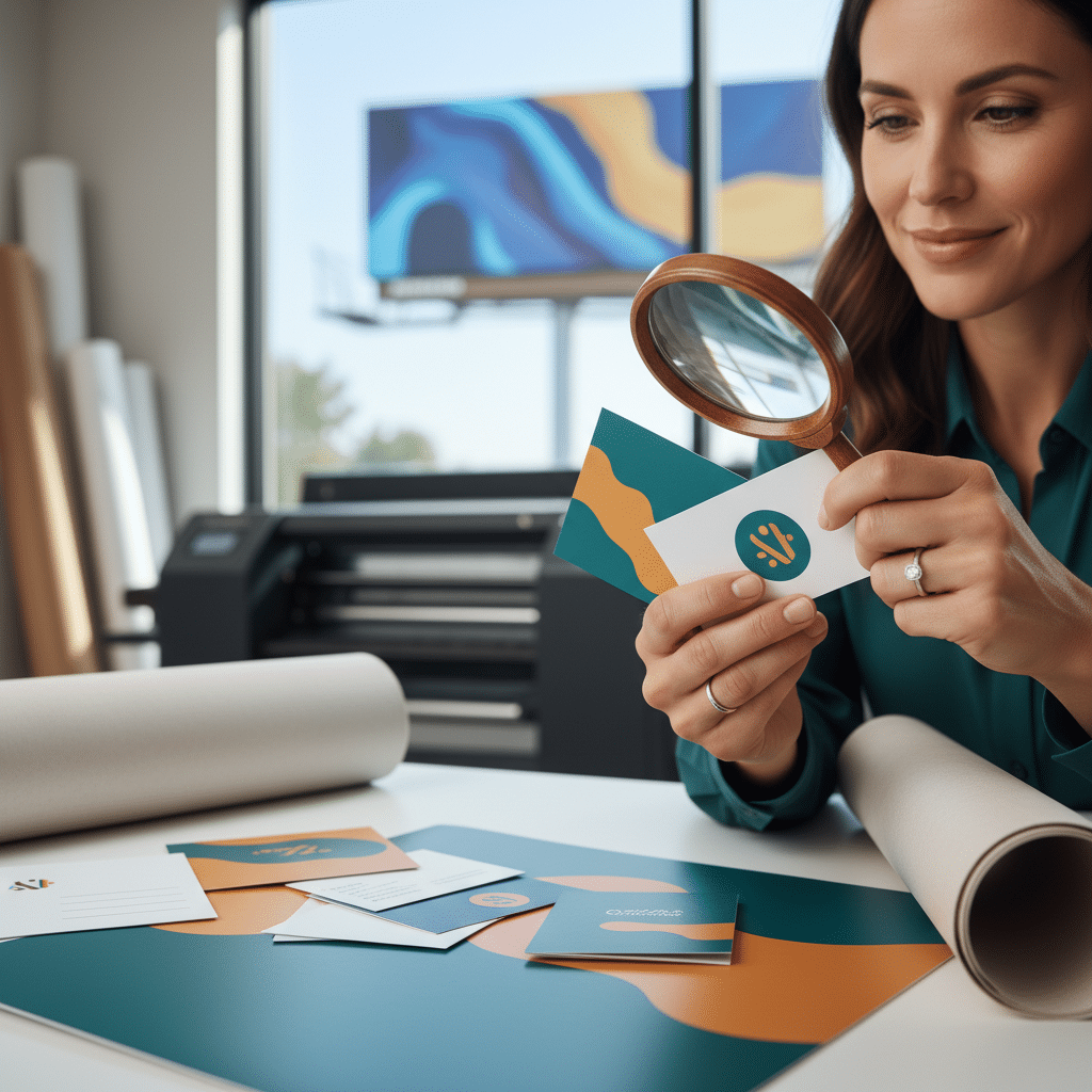 ออกแบบโลโก้ให้ฉลาด: ใช้ได้ทั้งนามบัตรยันป้ายบิลบอร์ด - smart-logo-design-sme-branding