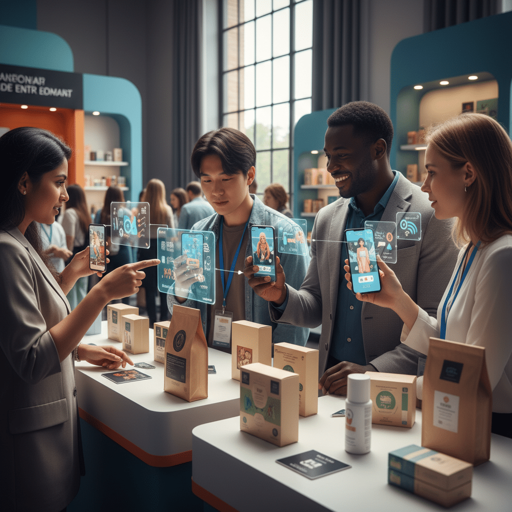 เจาะเทรนด์ Smart Packaging พิมพ์ฉลากเชื่อมโลกจริง-ดิจิทัล - smart-packaging-print-trend-2026