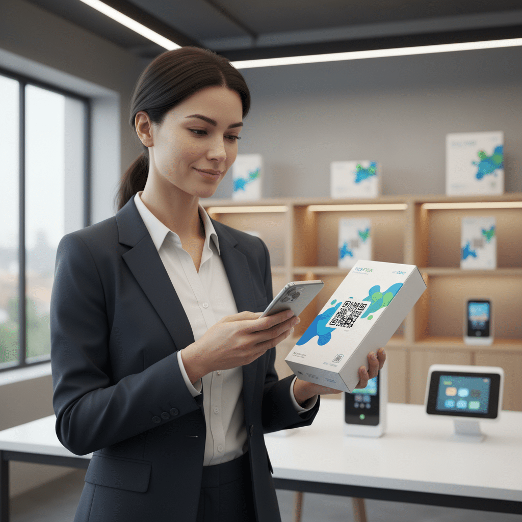 Smart Packaging: เทรนด์แพ็กเกจจิ้ง 2026 ที่ SME ต้องรู้ - smart-packaging-sme-trend-2026