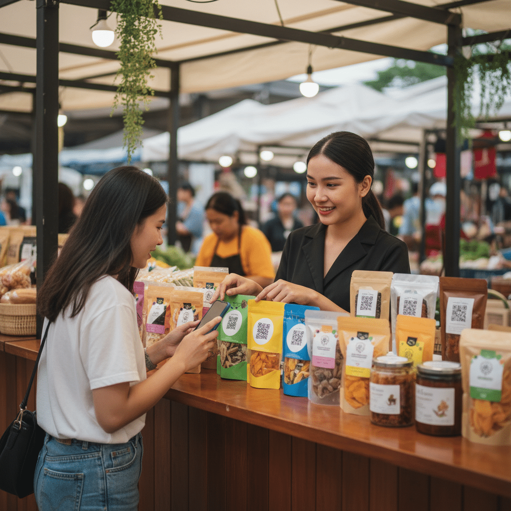 Smart Packaging: เทรนด์บรรจุภัณฑ์อัจฉริยะที่ SME ต้องรู้ - smart-packaging-sme-trend-2026