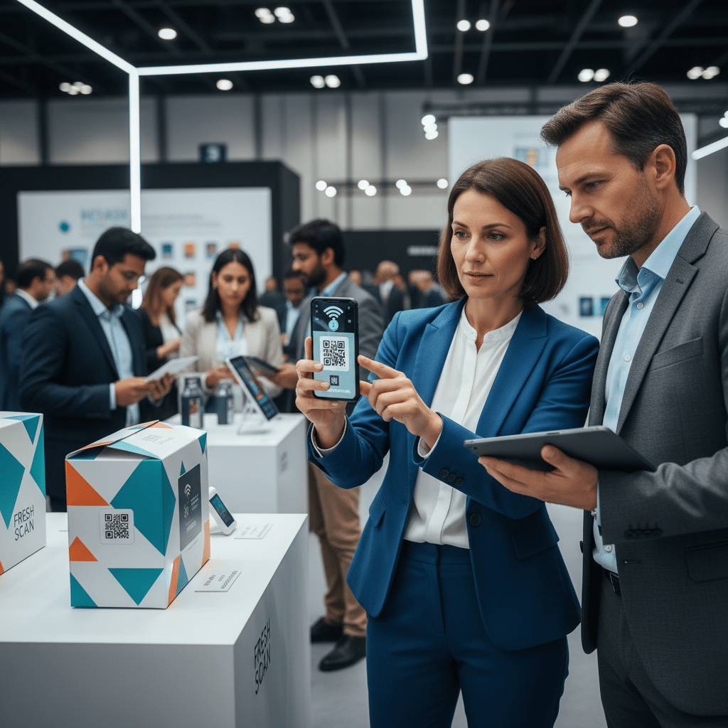 แพ็กเกจจิ้งอัจฉริยะ: เทรนด์บรรจุภัณฑ์แห่งปี 2026 - smart-packaging-trend-2026