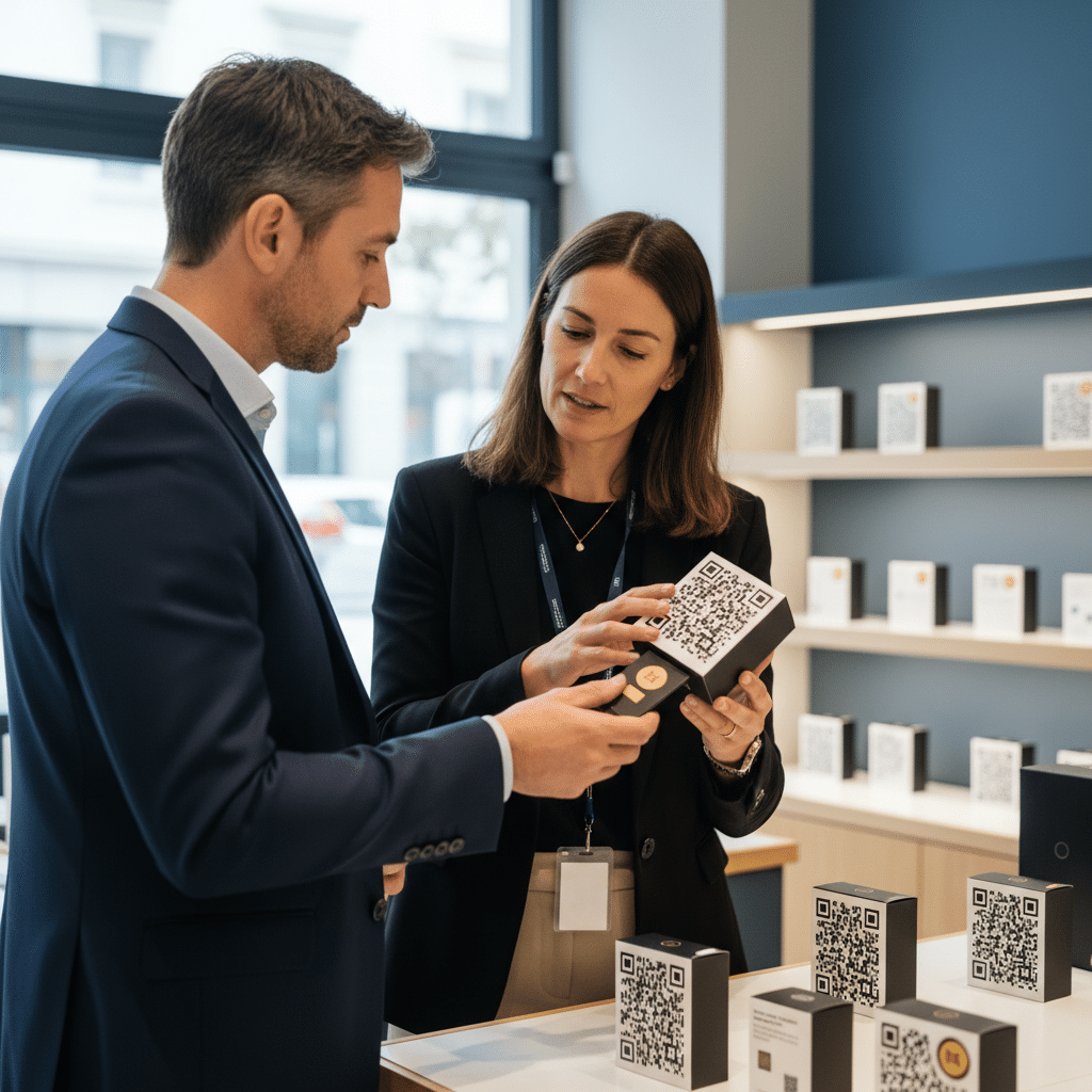 บรรจุภัณฑ์อัจฉริยะ: เทรนด์ SME 2026 ที่ต้องจับตา - smart-packaging-trend-sme-2026