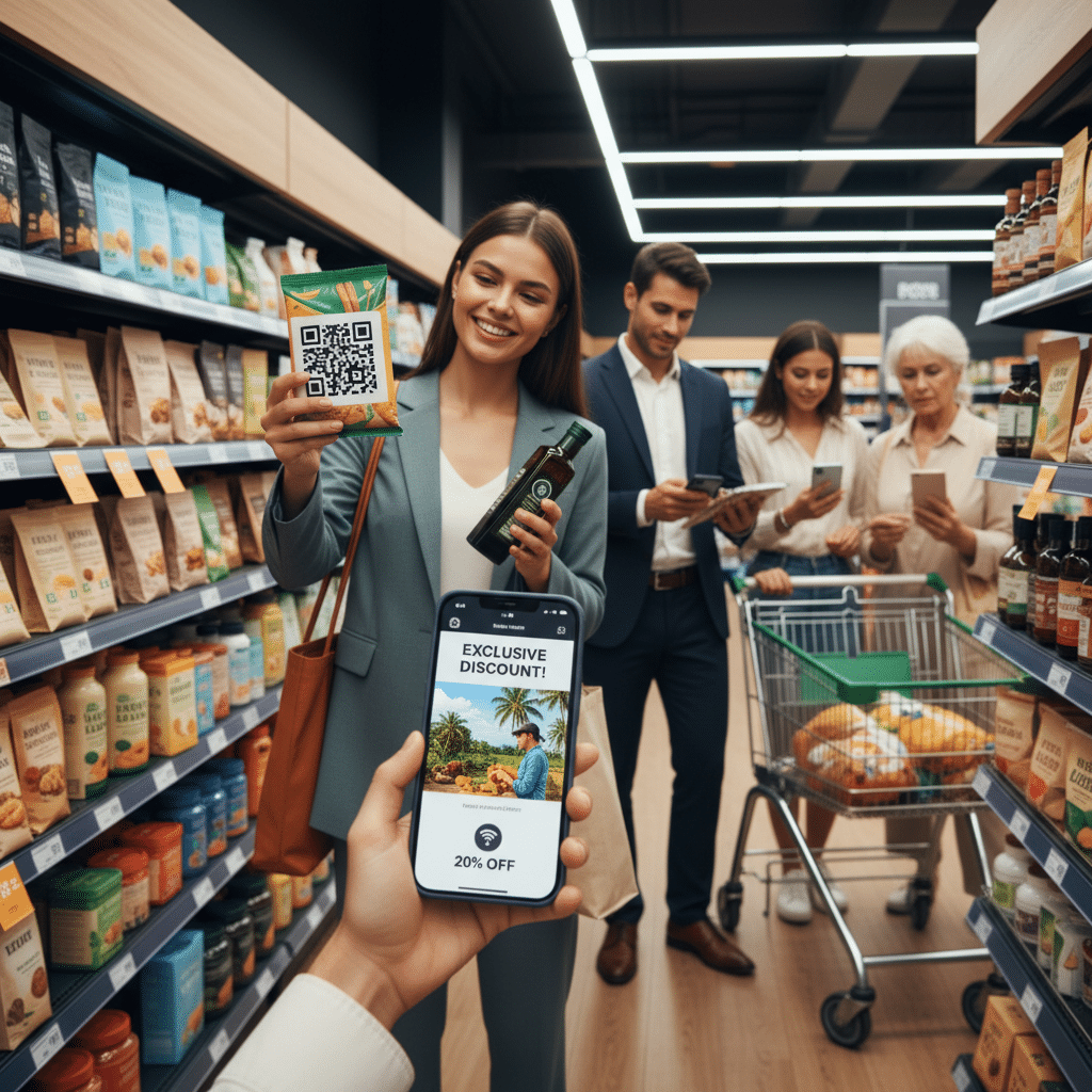 ฉลากสินค้าพูดได้: เทรนด์ Smart Packaging มัดใจลูกค้า 2569 - smart-packaging-trend-sme-2026