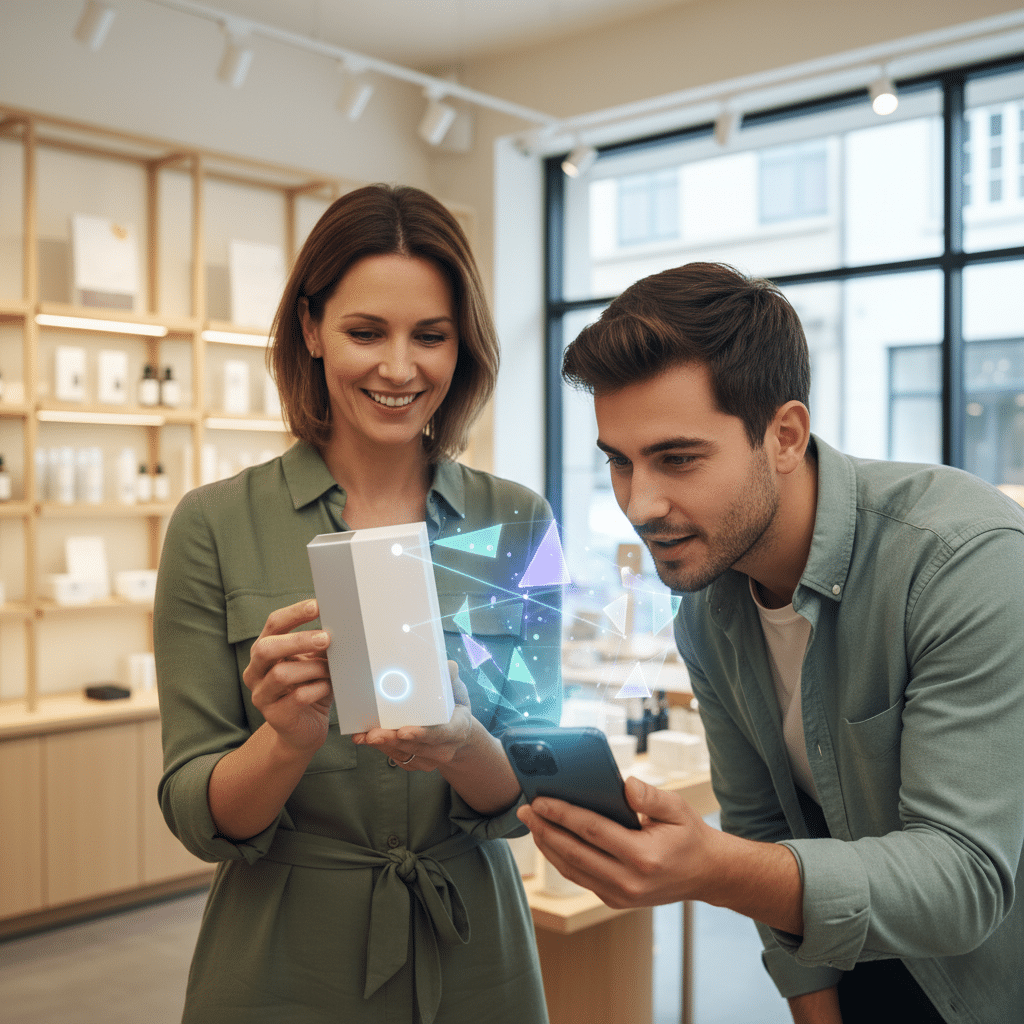 แพ็กเกจจิ้งอัจฉริยะ: เทรนด์ 2026 พลิกเกมการตลาด SME - smart-packaging-trend-sme-2026