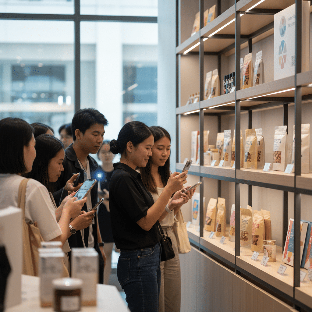 Smart Packaging: เทรนด์บรรจุภัณฑ์ปี 2026 ที่ SME ต้องรู้ - smart-packaging-trend-sme-2026