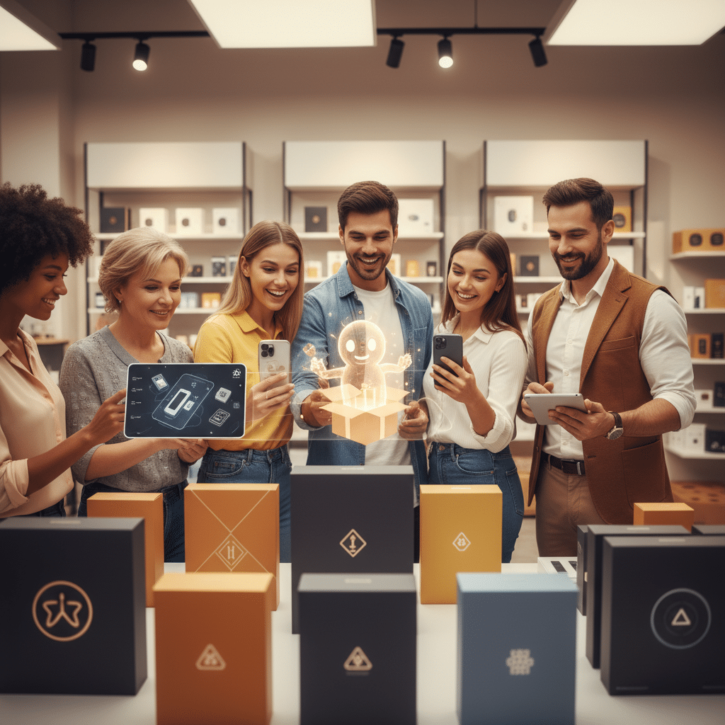 แพคเกจจิ้งมีชีวิต! เทรนด์บรรจุภัณฑ์อัจฉริยะ SME ปี 2026 - smart-packaging-trend-sme-2026