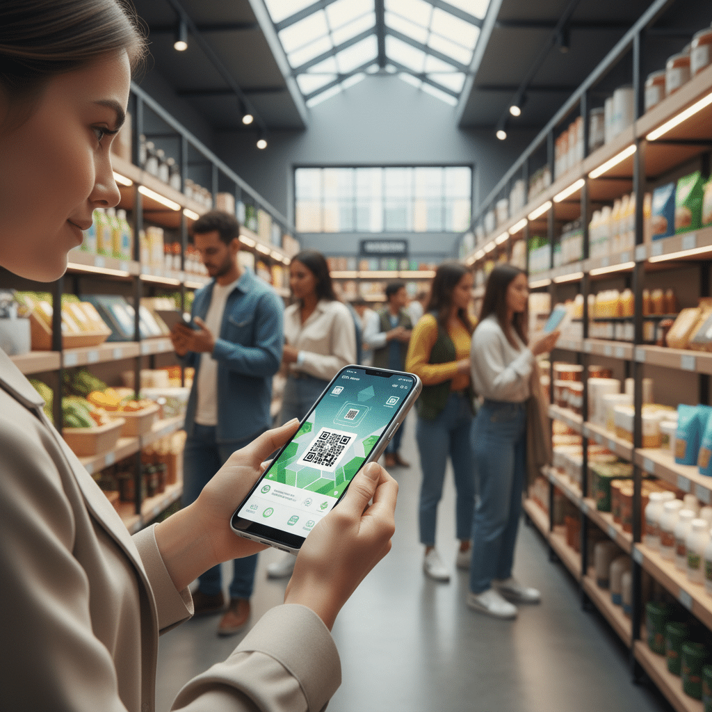 ส่องเทรนด์ 2026! บรรจุภัณฑ์อัจฉริยะ (Smart Packaging) - smart-packaging-trends-2026