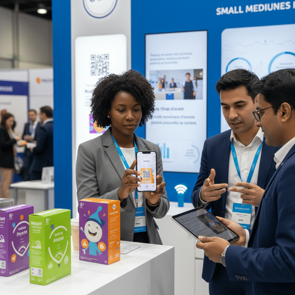 ส่องเทรนด์บรรจุภัณฑ์อัจฉริยะ (Smart Packaging) ปี 2026 - smart-packaging-trends-sme-2026