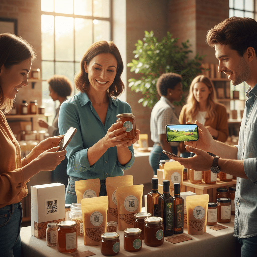 แพ็กเกจจิ้งอัจฉริยะ 2026: เทรนด์ใหม่ SME ต้องจับตา - smart-packaging-trends-sme-2026