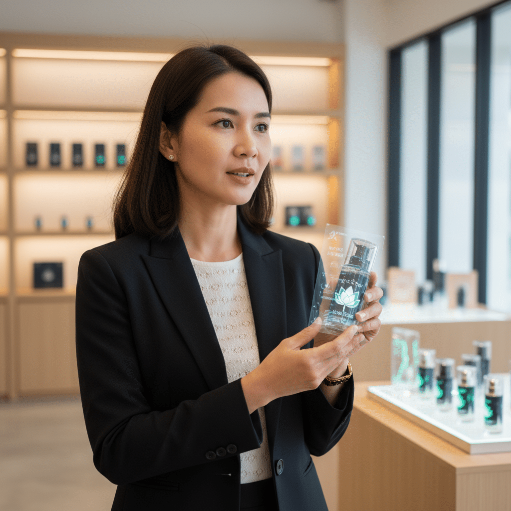 บรรจุภัณฑ์อัจฉริยะ เทรนด์ใหม่ที่ SME ไทยต้องรู้ทันปี 2026 - smart-packaging-trends-thai-sme