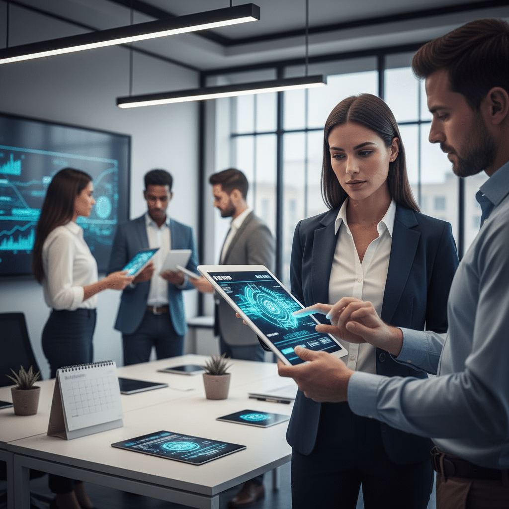 อนาคตสิ่งพิมพ์: 'กระดาษอัจฉริยะ' พลิกโฉมการตลาด - smart-paper-interactive-print-future