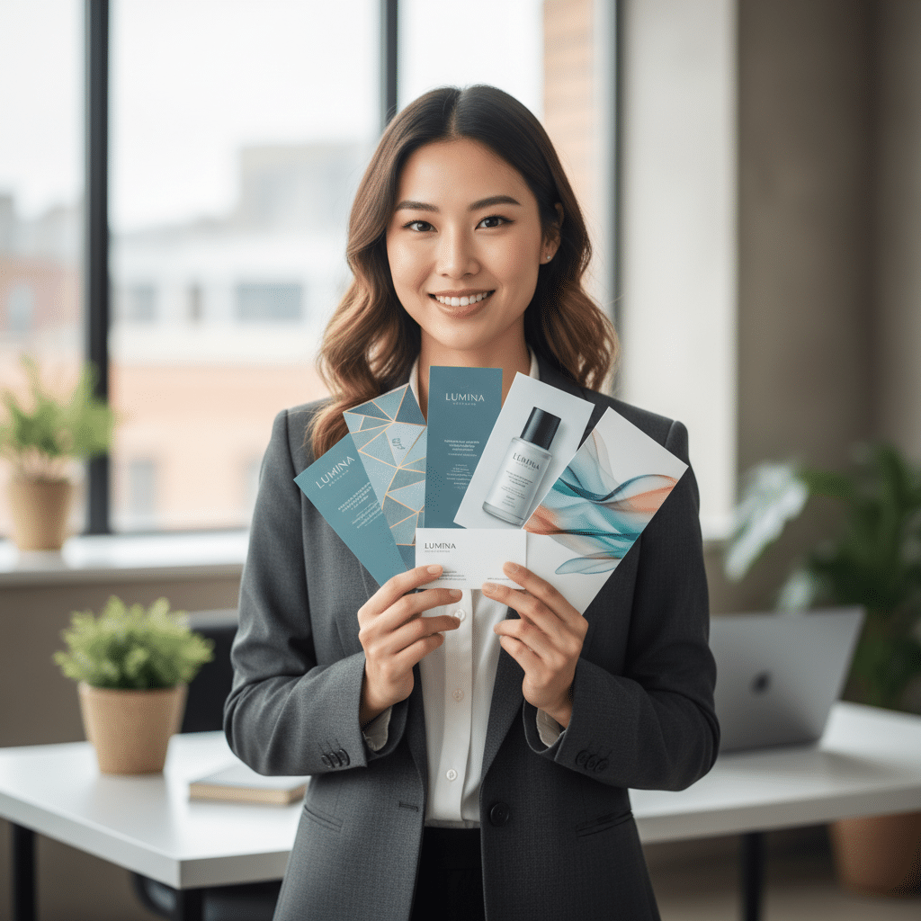 SME ต้องมี! 5 สิ่งพิมพ์สร้าง Brand Identity ให้แบรนด์ปัง - sme-brand-identity-kit