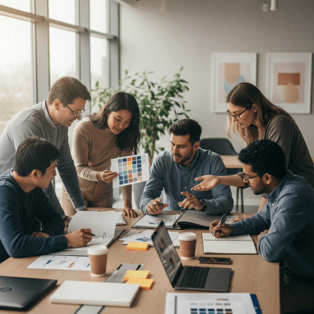 สร้าง Brand Style Guide ฉบับ SME คุม CI ให้อยู่หมัด - sme-brand-style-guide-ci