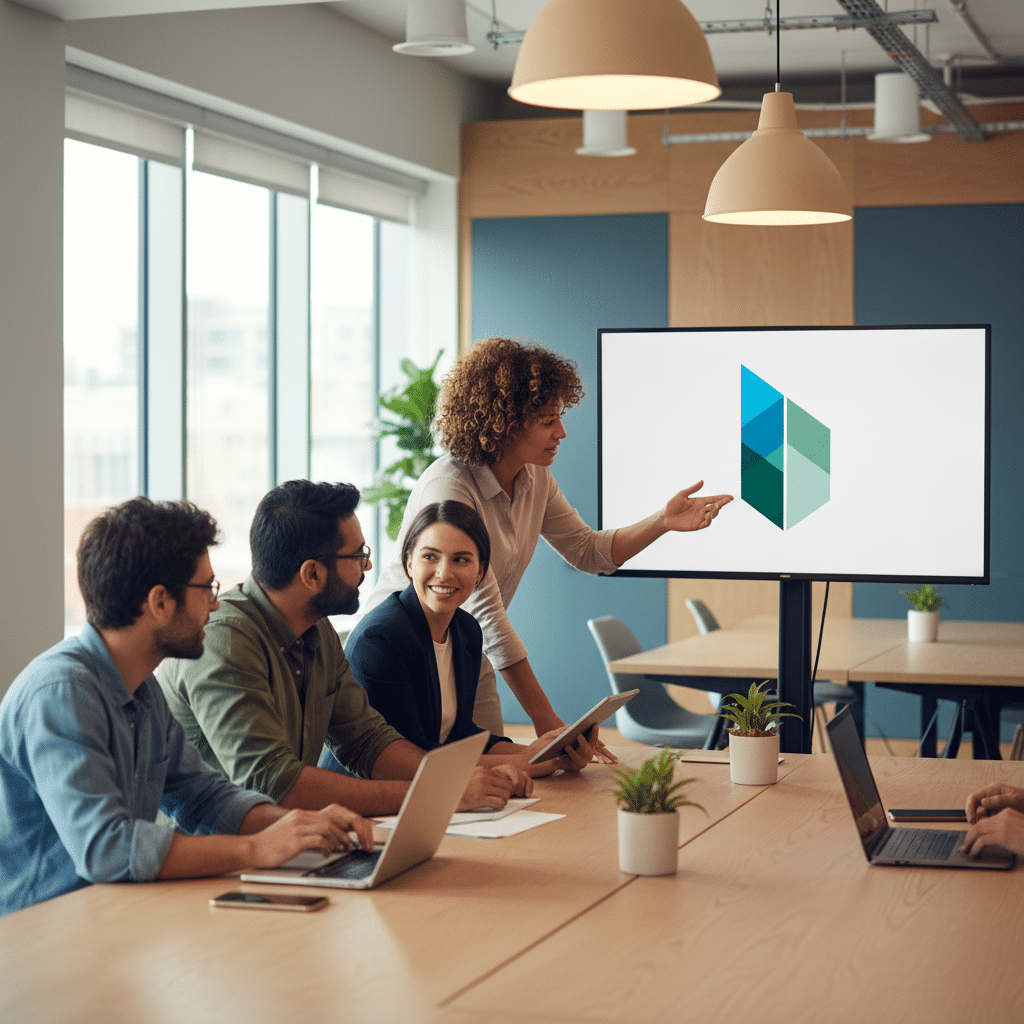 AI ออกแบบโลโก้? เจาะเทรนด์ SME ใช้ AI สร้างแบรนด์ - sme-branding-ai-design-trend