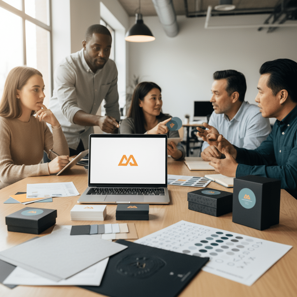 Branding Kit สำหรับ SME เริ่มต้น ต้องมีอะไรบ้าง? - sme-branding-kit-essentials