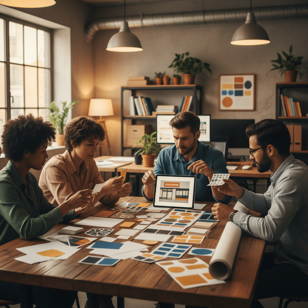 เช็กลิสต์สร้างแบรนด์ SME: สื่อสิ่งพิมพ์ที่ต้องมีครบ - sme-branding-print-checklist