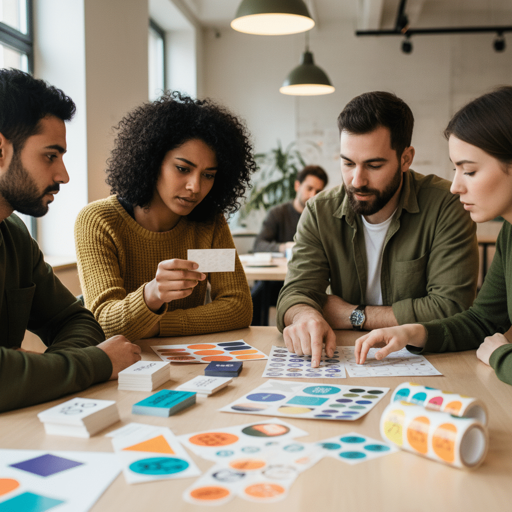 สร้างแบรนด์ให้ปัง! 5 สื่อสิ่งพิมพ์ที่ธุรกิจใหม่ต้องมี - sme-branding-starter-kit