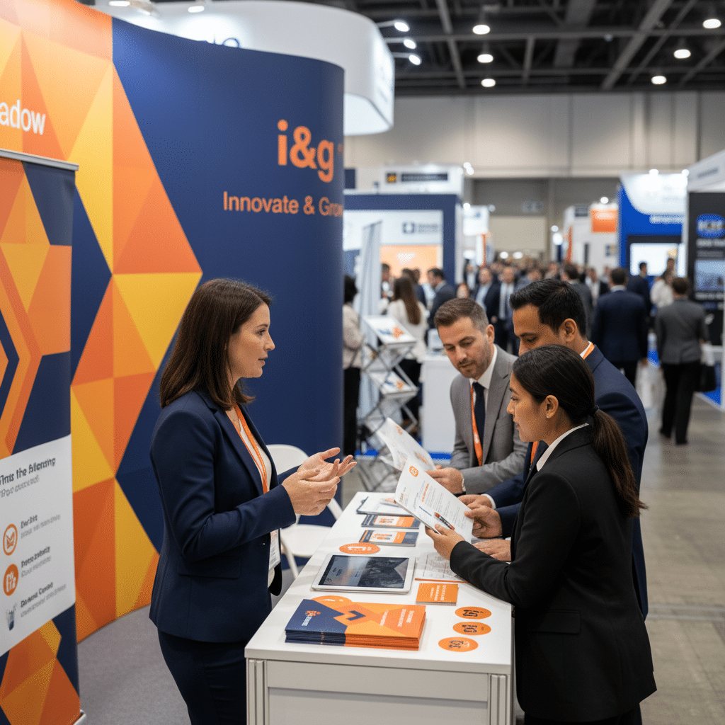 SME ออกบูธครั้งแรก? เช็กลิสต์สื่อสิ่งพิมพ์ที่ต้องเตรียม - sme-exhibition-print-checklist