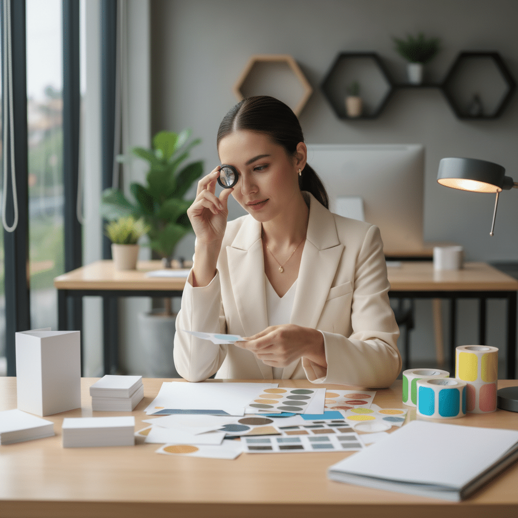 เลือกกระดาษพิมพ์ยังไง? คู่มือฉบับจบสำหรับ SME - sme-guide-printing-paper-selection