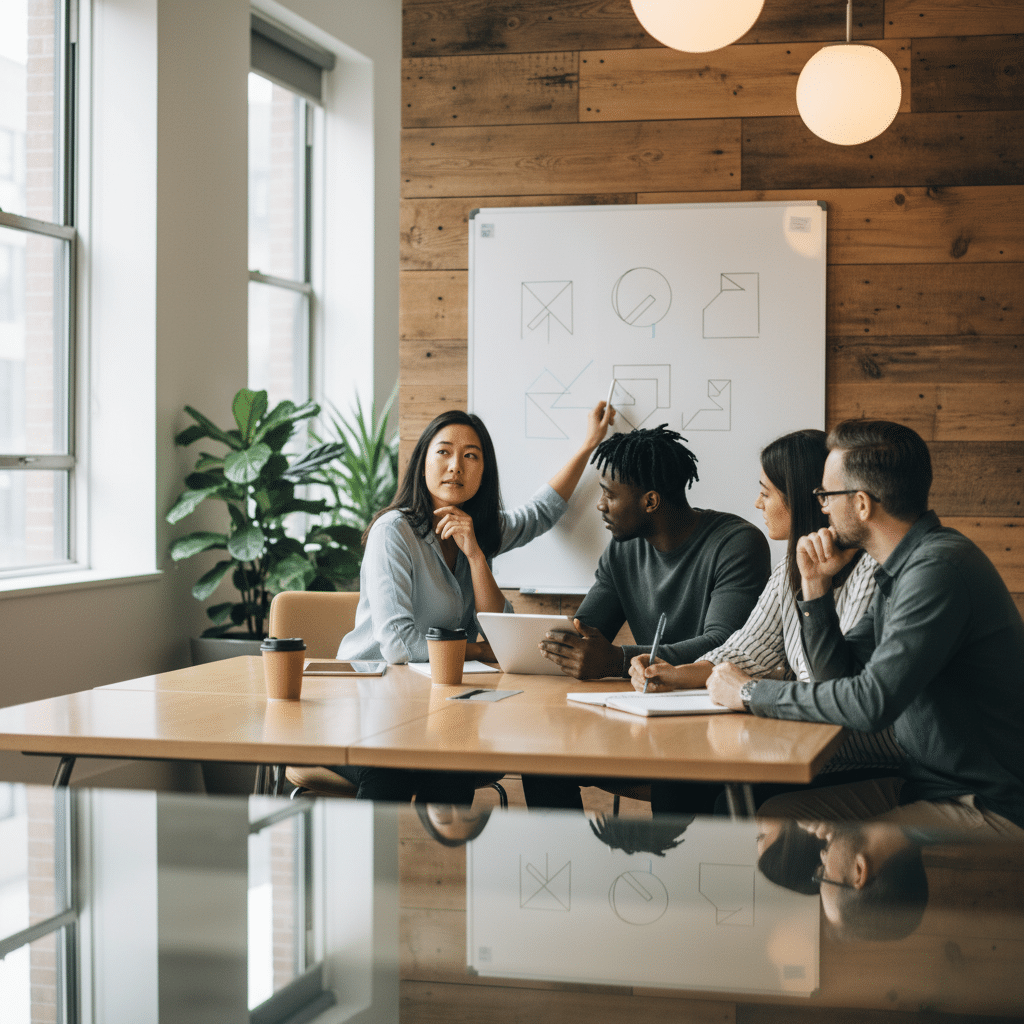 ออกแบบโลโก้ SME: 5 สิ่งที่ต้องรู้ก่อนสร้างแบรนด์ - sme-logo-design-essentials