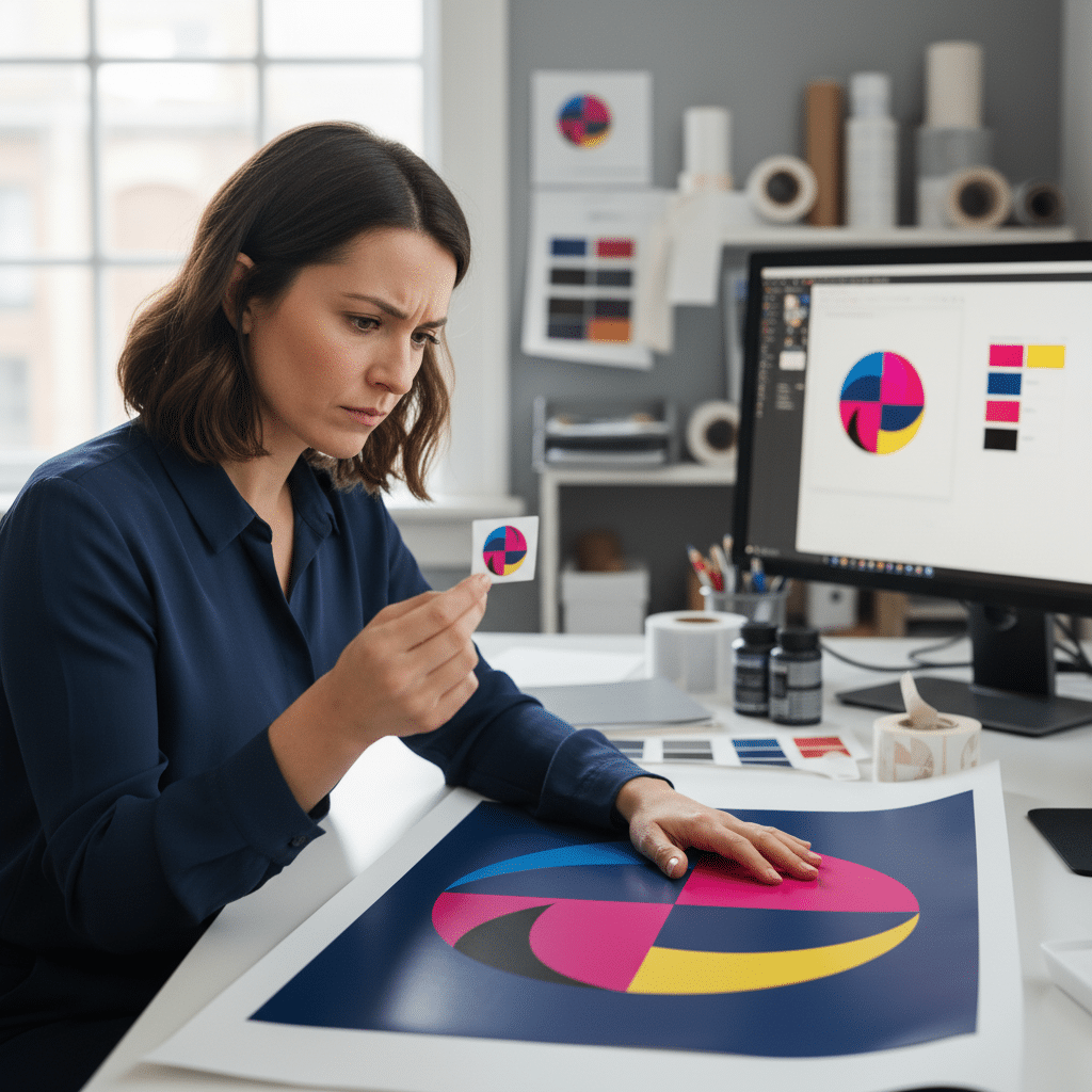 ออกแบบโลโก้ SME: 5 ข้อต้องรู้ก่อนสั่งพิมพ์ฉลาก - sme-logo-design-for-printing