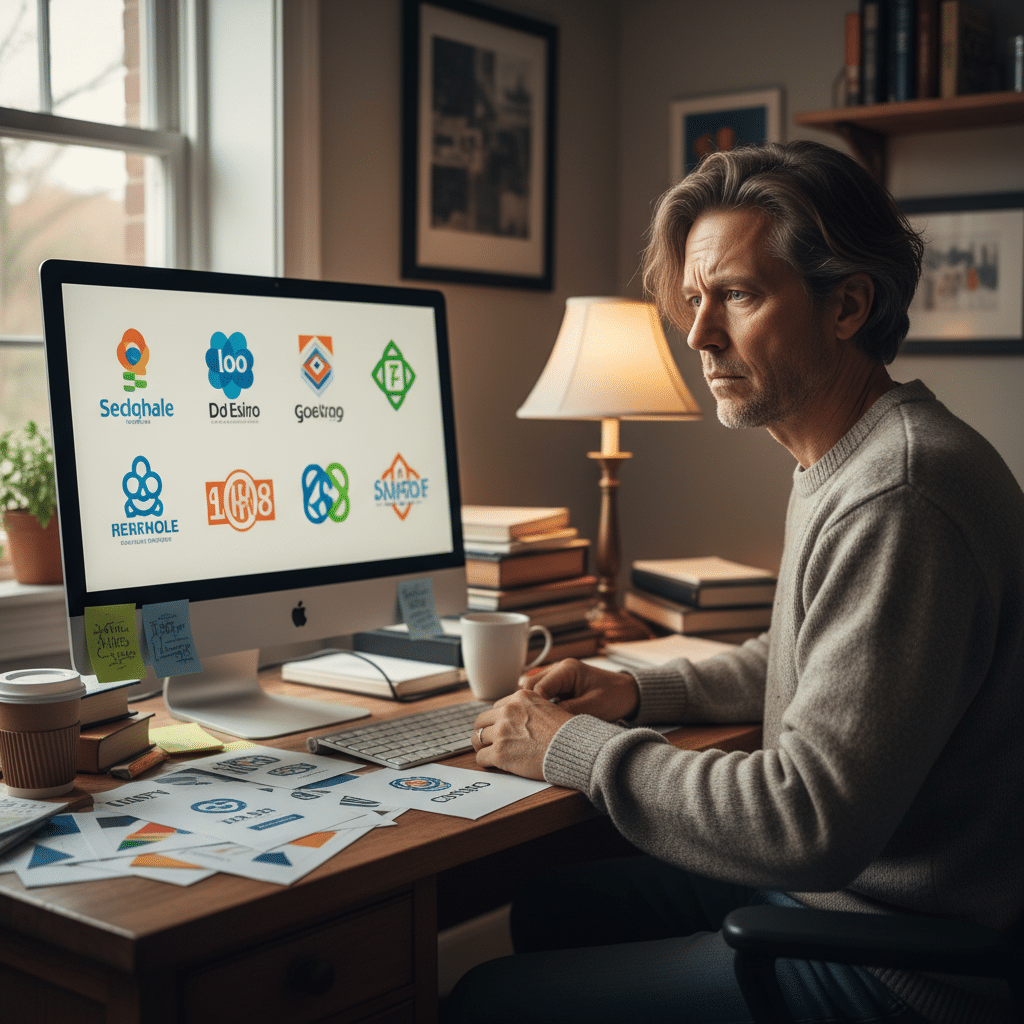 5 กับดักออกแบบโลโก้ SME พลาดบ่อย (พร้อมวิธีแก้) - sme-logo-design-mistakes