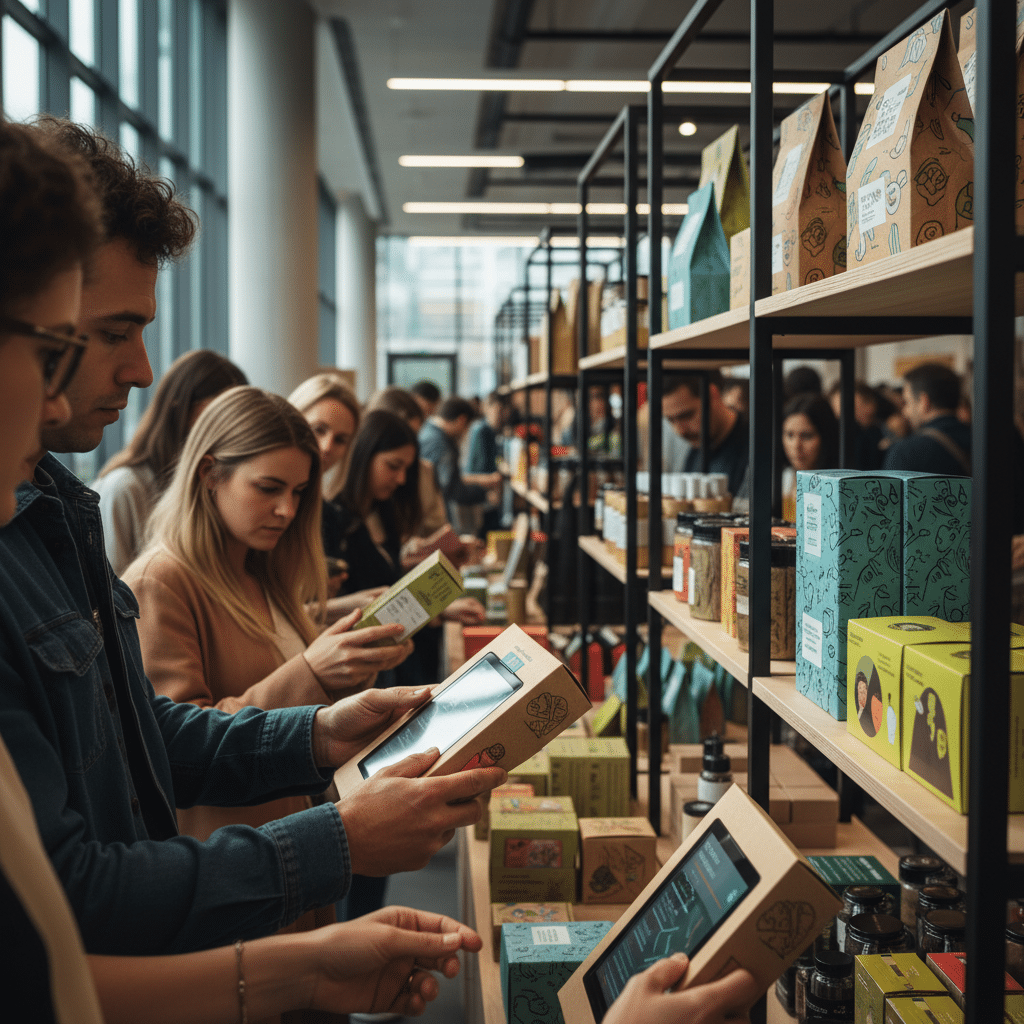 เทรนด์แพคเกจจิ้ง 2026: 3 ดีไซน์ที่ SME ต้องจับตามอง - sme-packaging-trends-2026