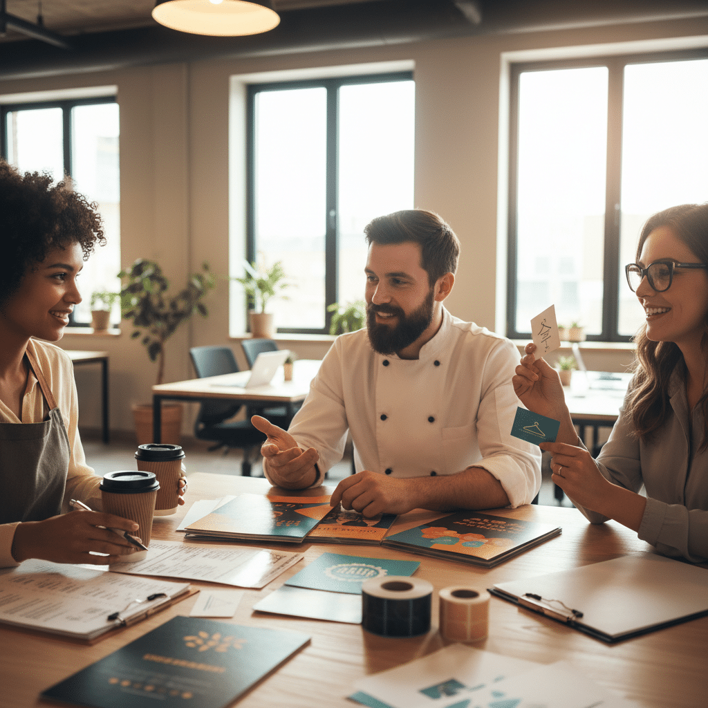 เปิดร้านใหม่? ไกด์จัดงบพิมพ์ของ SME ให้คุ้มค่าที่สุด - sme-print-budget-guide-startup