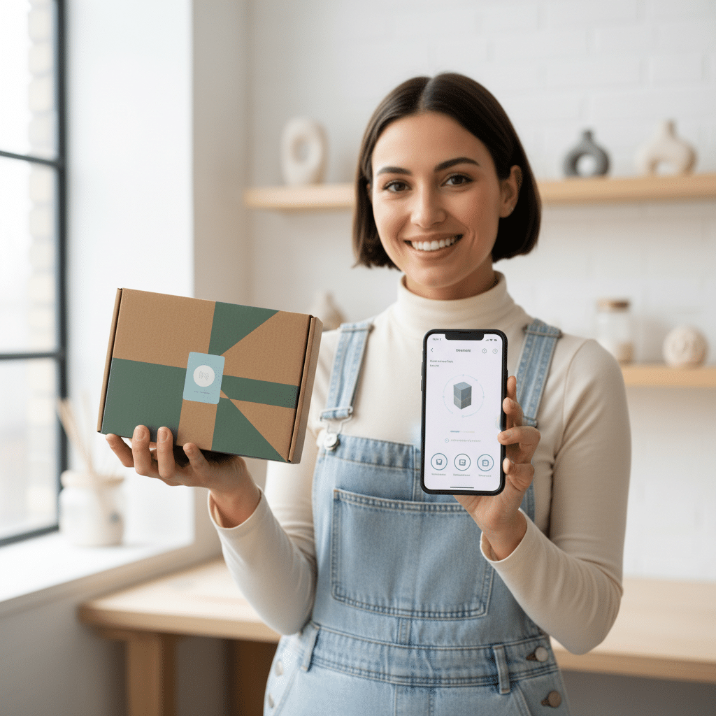 แพ็คเกจจิ้งคิดได้? เทรนด์บรรจุภัณฑ์อัจฉริยะ SME ต้องรู้ - sme-smart-packaging-trend-2026