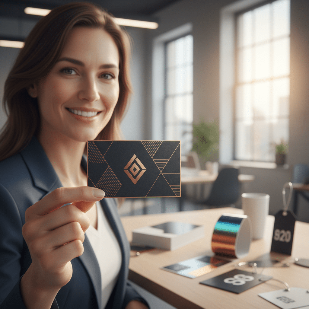 อัปเกรดแบรนด์ SME: 4 เทคนิคพิมพ์พิเศษที่ต้องรู้จัก - sme-special-printing-techniques