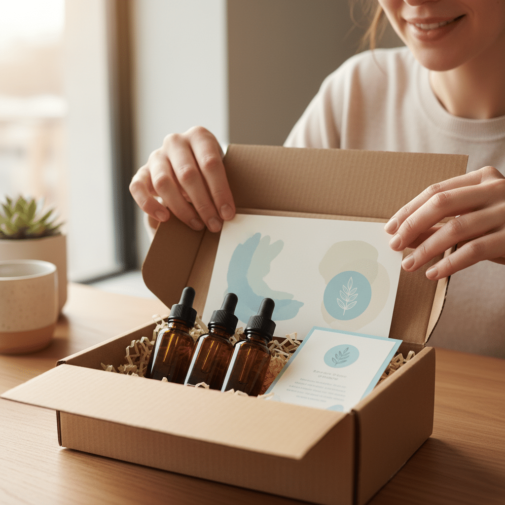 เพิ่มยอดซื้อซ้ำ! 5 ไอเดียทำ Unboxing Experience ให้ลูกค้าประทับใจ - sme-unboxing-experience-ideas