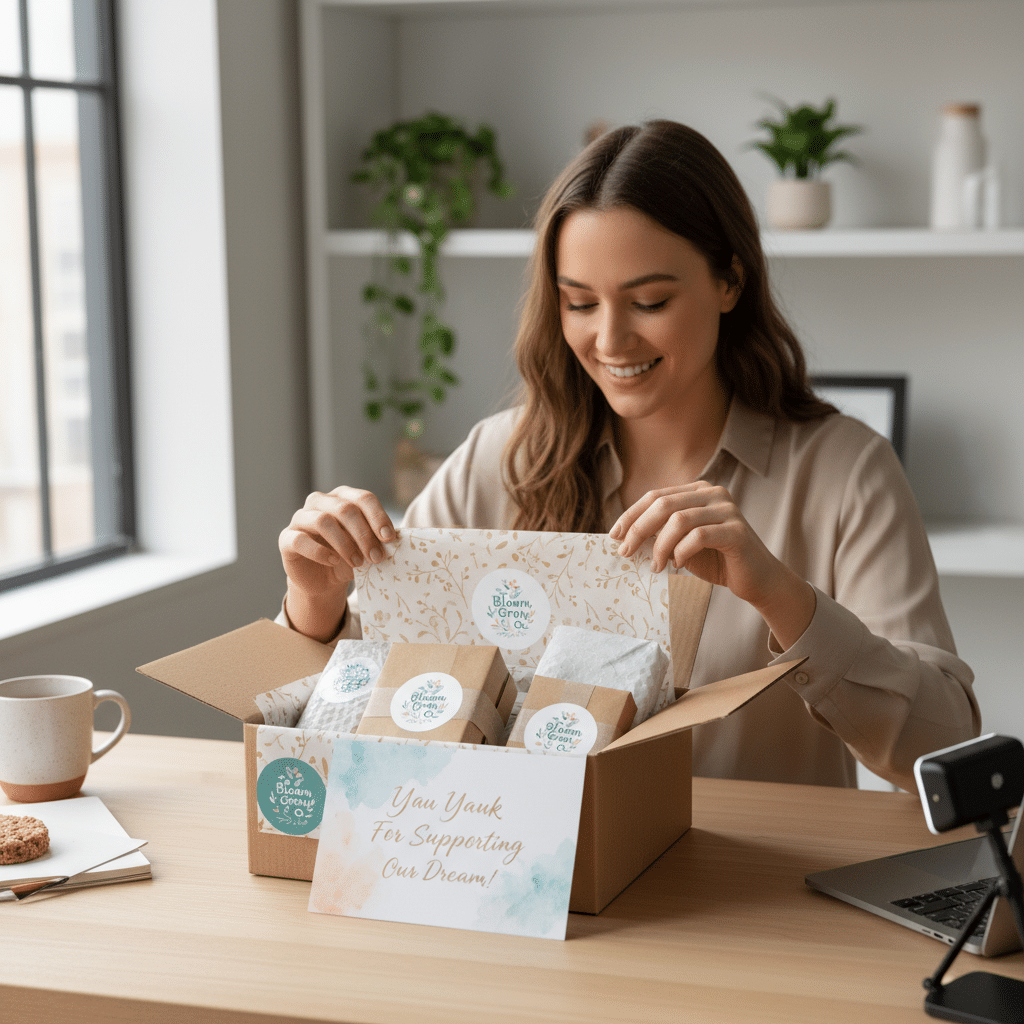 แกะกล่องก็ปัง! 5 ไอเดียทำ Unboxing Experience ให้ SME - sme-unboxing-experience-ideas